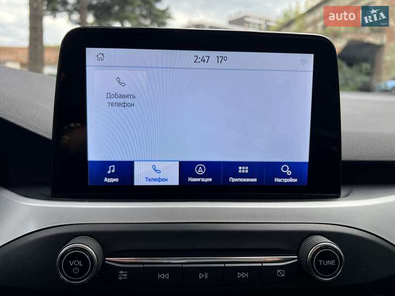 Універсал Ford Focus 2021 в Львові фото 27 Універсал Ford Focus 2021 в Львові