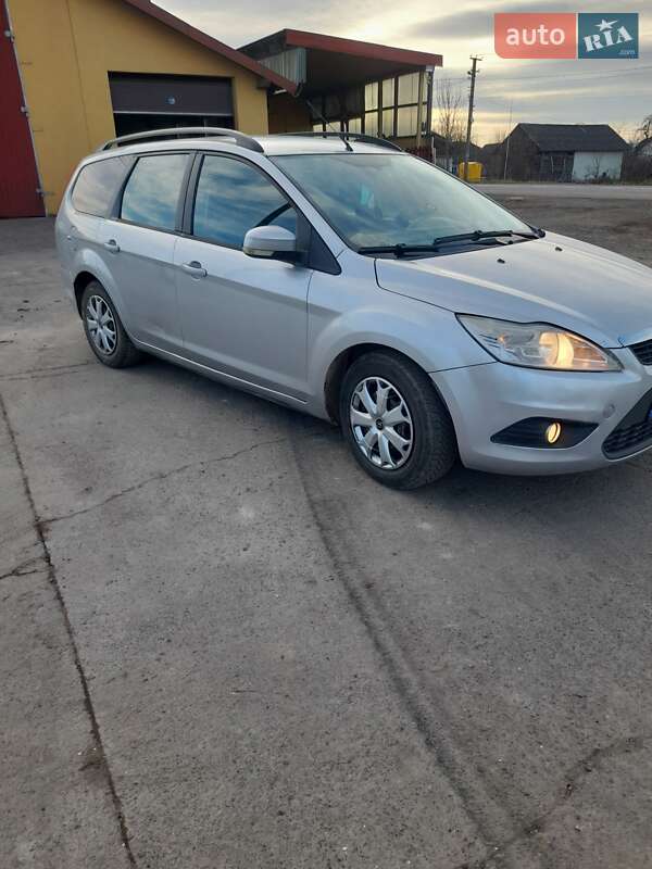 Універсал Ford Focus 2010 в Стрию