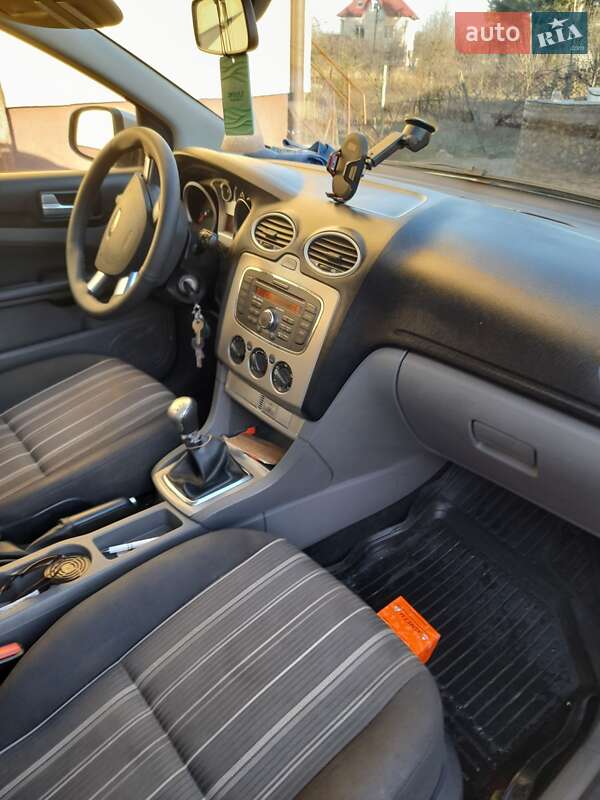 Універсал Ford Focus 2010 в Стрию
