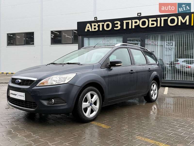 Универсал Ford Focus 2008 в Одессе