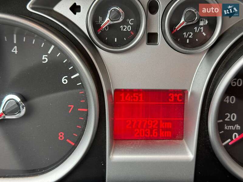 Универсал Ford Focus 2008 в Одессе