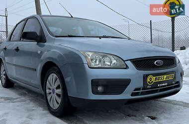 Седан Ford Focus 2006 в Стрые