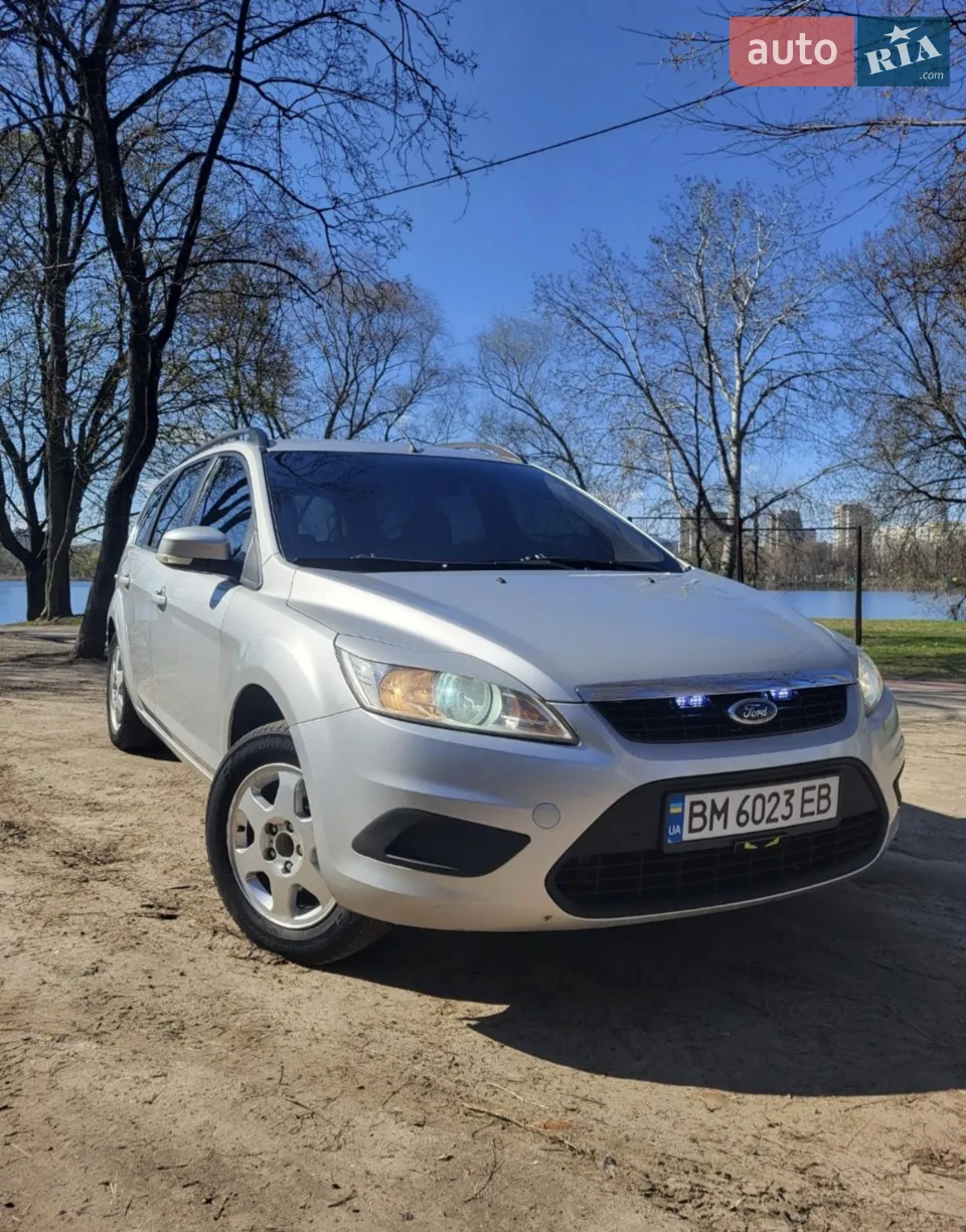 2010 Ford Focus - мініатюра 54