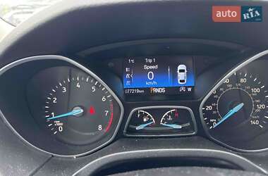 Седан Ford Focus 2018 в Києві