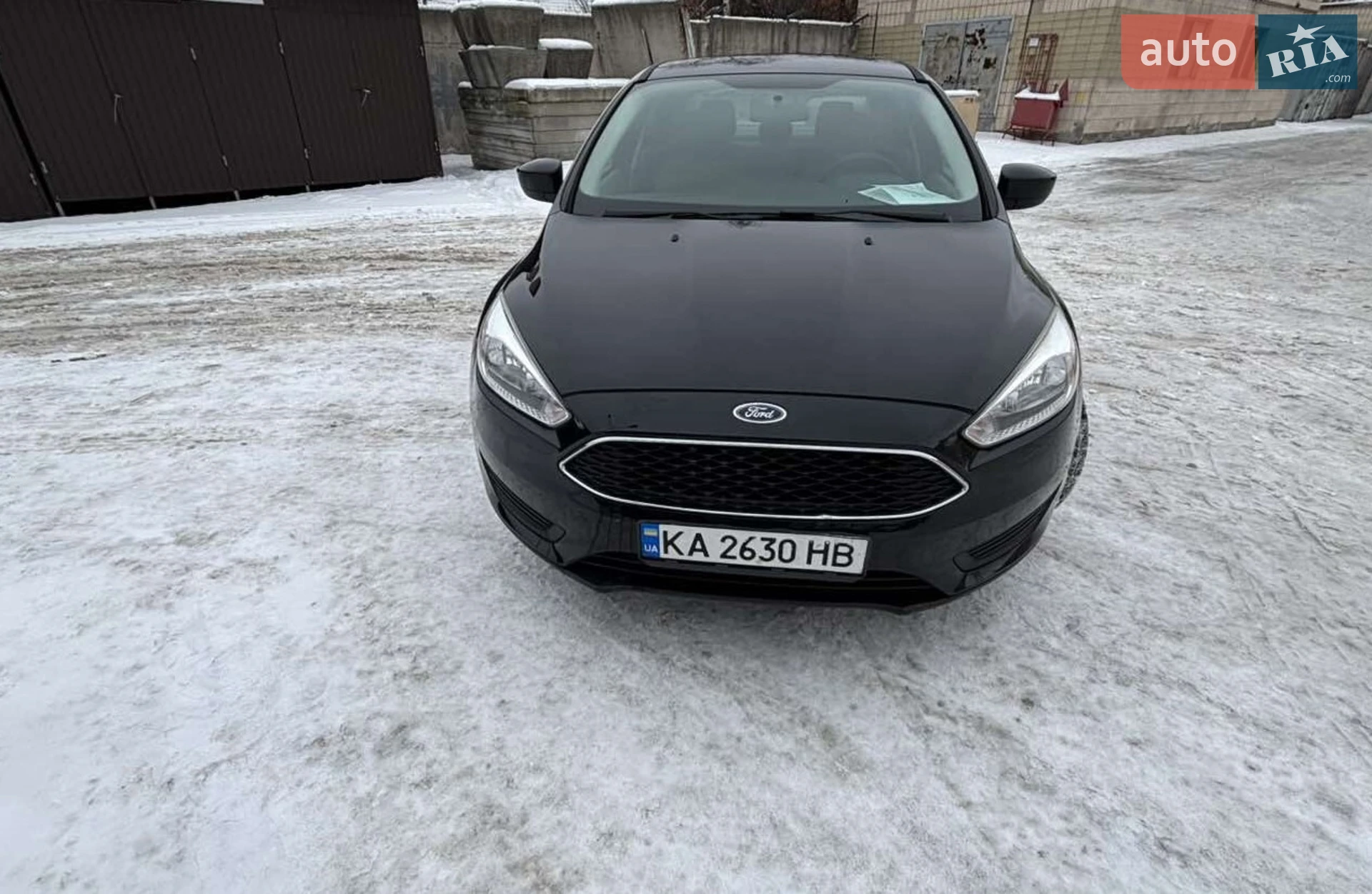 2018 Ford Focus - мініатюра 7