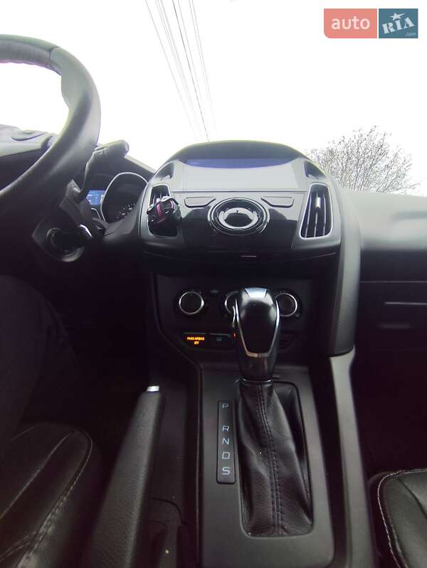 Хетчбек Ford Focus 2014 в Рівному
