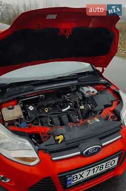 Хетчбек Ford Focus 2014 в Рівному