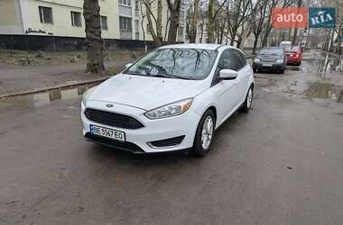Хэтчбек Ford Focus 2016 в Вознесенске