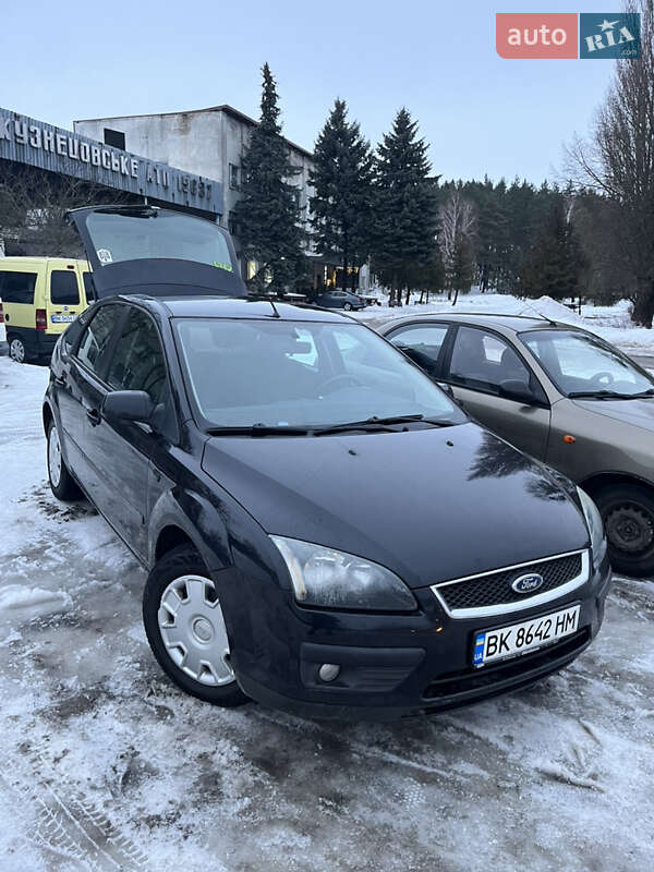 Ford Focus 2005