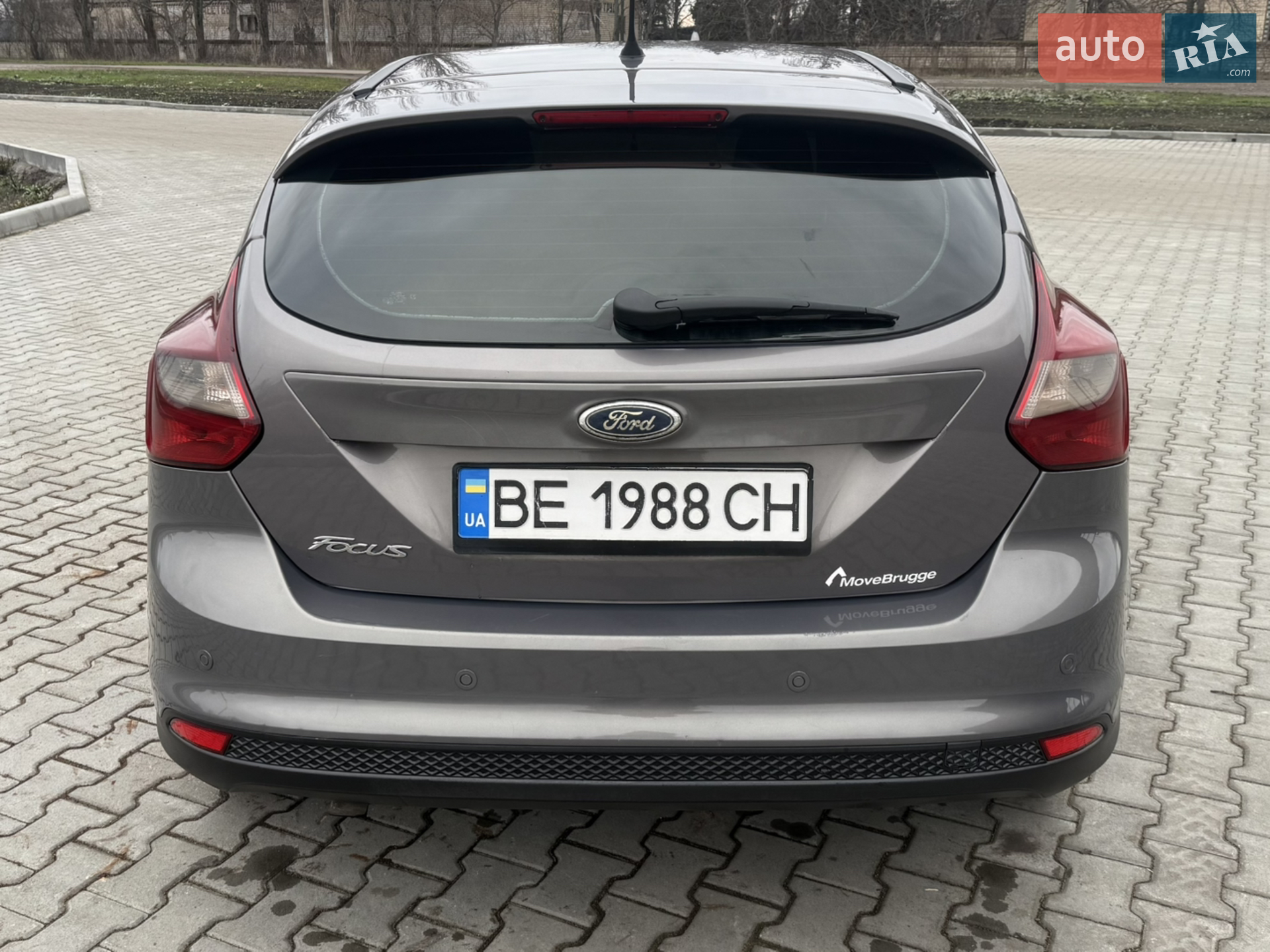 2011 Ford Focus - мініатюра 5