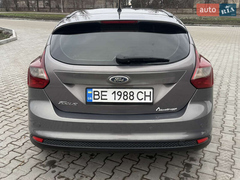 Хетчбек Ford Focus 2011 в Врадіївці фото 5 Хетчбек Ford Focus 2011 в Врадіївці