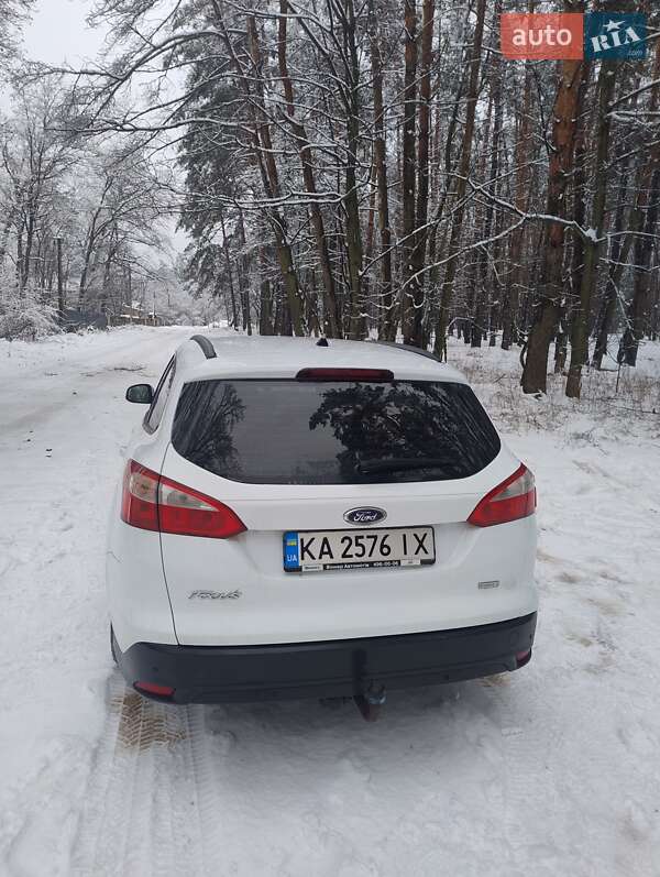 Універсал Ford Focus 2013 в Ірпені фото 14 Універсал Ford Focus 2013 в Ірпені