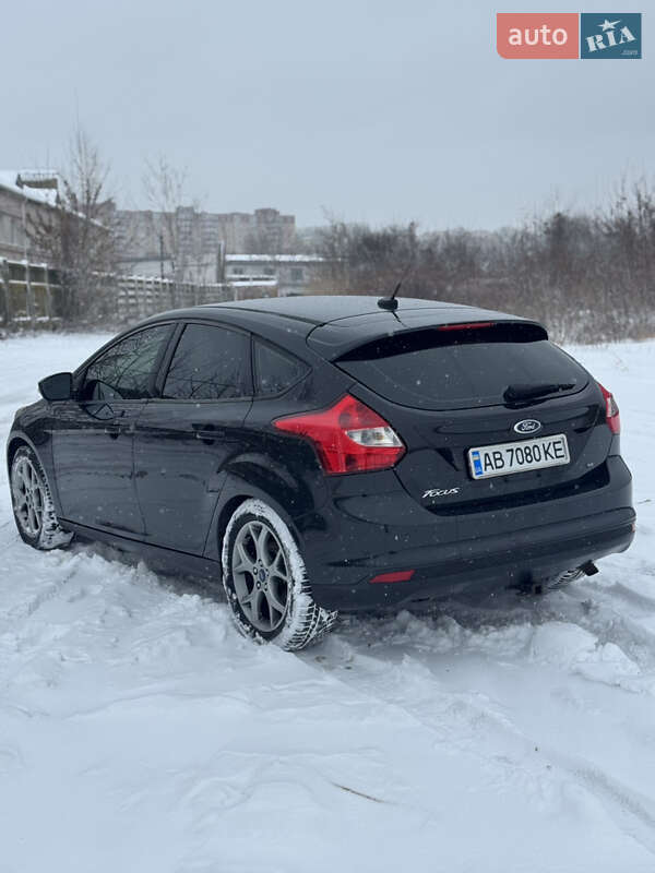 Хетчбек Ford Focus 2013 в Вінниці фото 9 Хетчбек Ford Focus 2013 в Вінниці