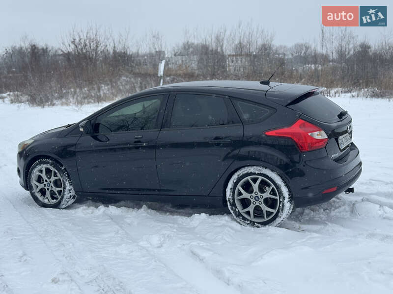 Хетчбек Ford Focus 2013 в Вінниці фото 10 Хетчбек Ford Focus 2013 в Вінниці