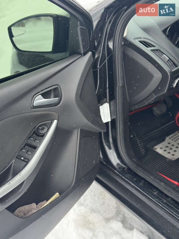 Хетчбек Ford Focus 2013 в Вінниці фото 15 Хетчбек Ford Focus 2013 в Вінниці