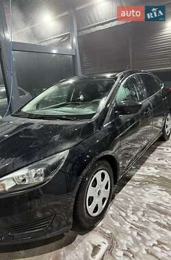Седан Ford Focus 2018 в Одесі