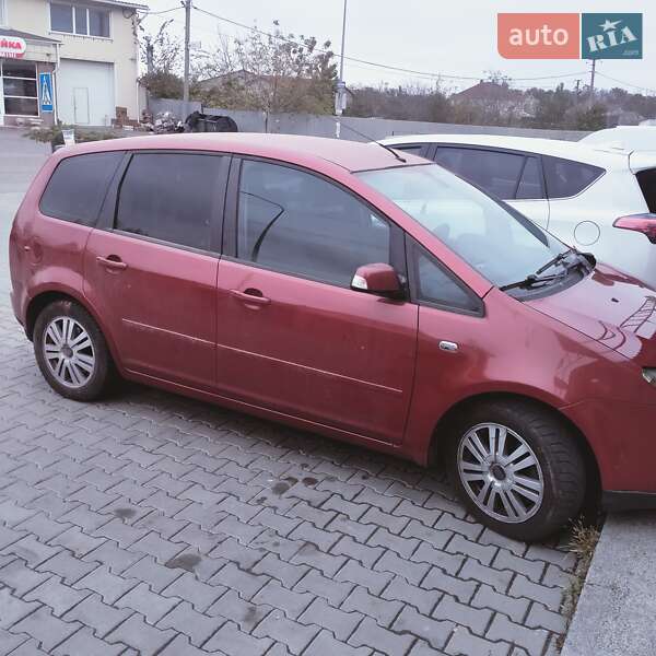 Хетчбек Ford Focus 2005 в Києві