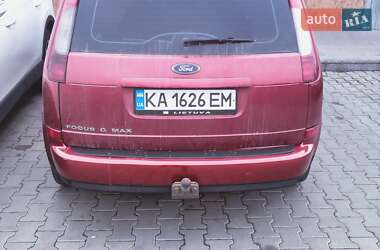 Хэтчбек Ford Focus 2005 в Киеве