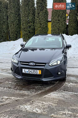 Універсал Ford Focus 2012 в Старокостянтинові