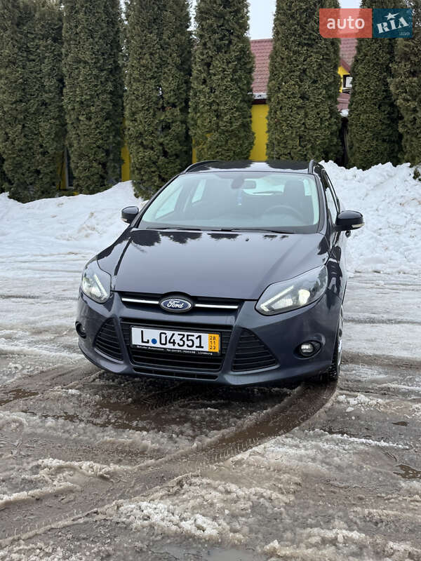 Універсал Ford Focus 2012 в Старокостянтинові