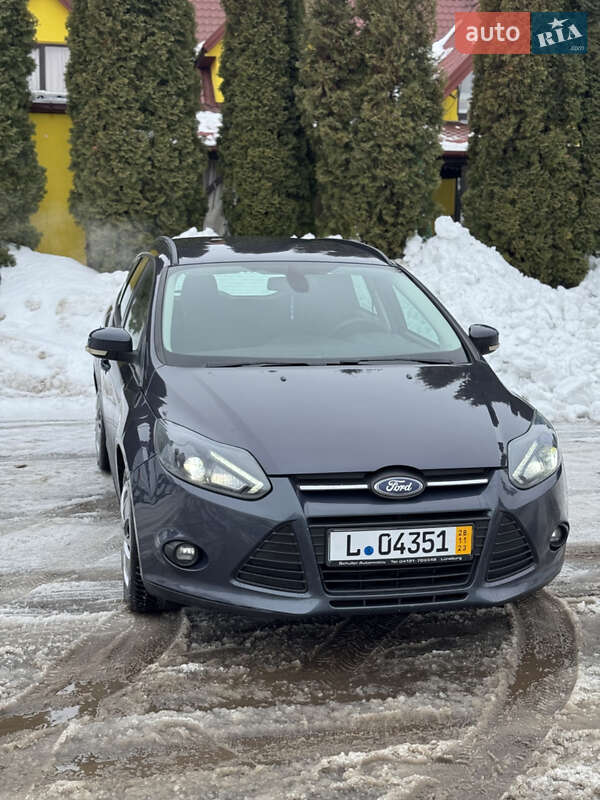 Універсал Ford Focus 2012 в Старокостянтинові