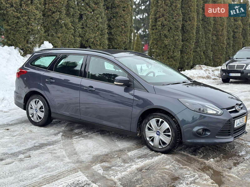Універсал Ford Focus 2012 в Старокостянтинові
