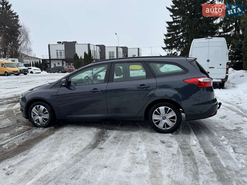 Універсал Ford Focus 2012 в Старокостянтинові