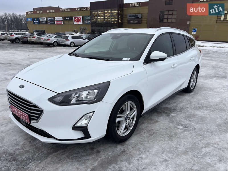 Універсал Ford Focus 2020 в Львові
