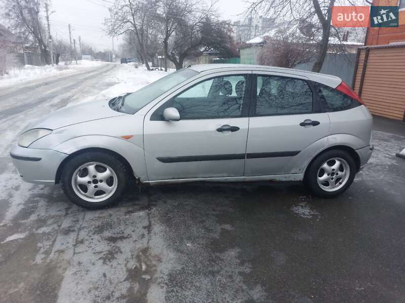 Універсал Ford Focus 2001 в Харкові