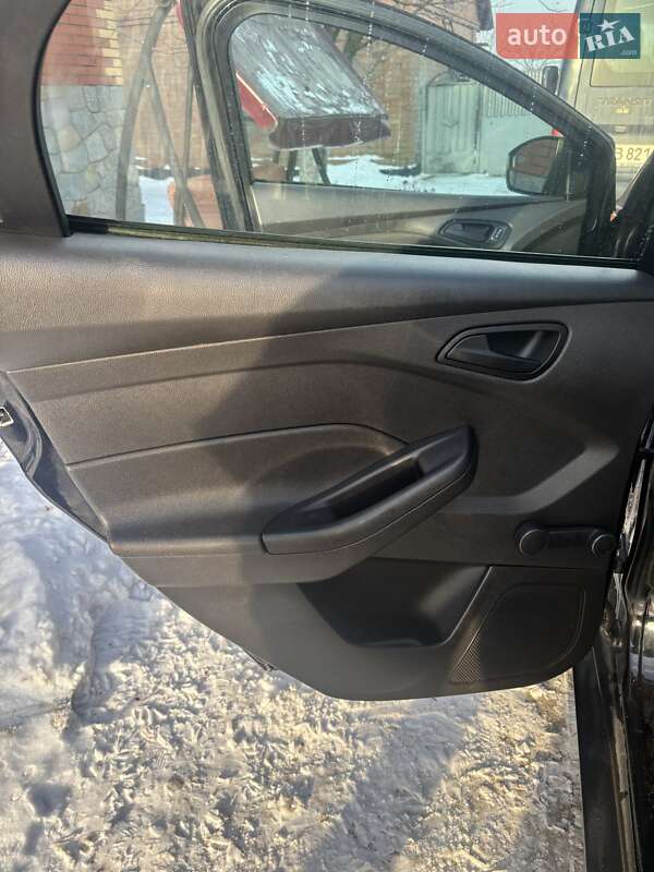 Седан Ford Focus 2016 в Виннице