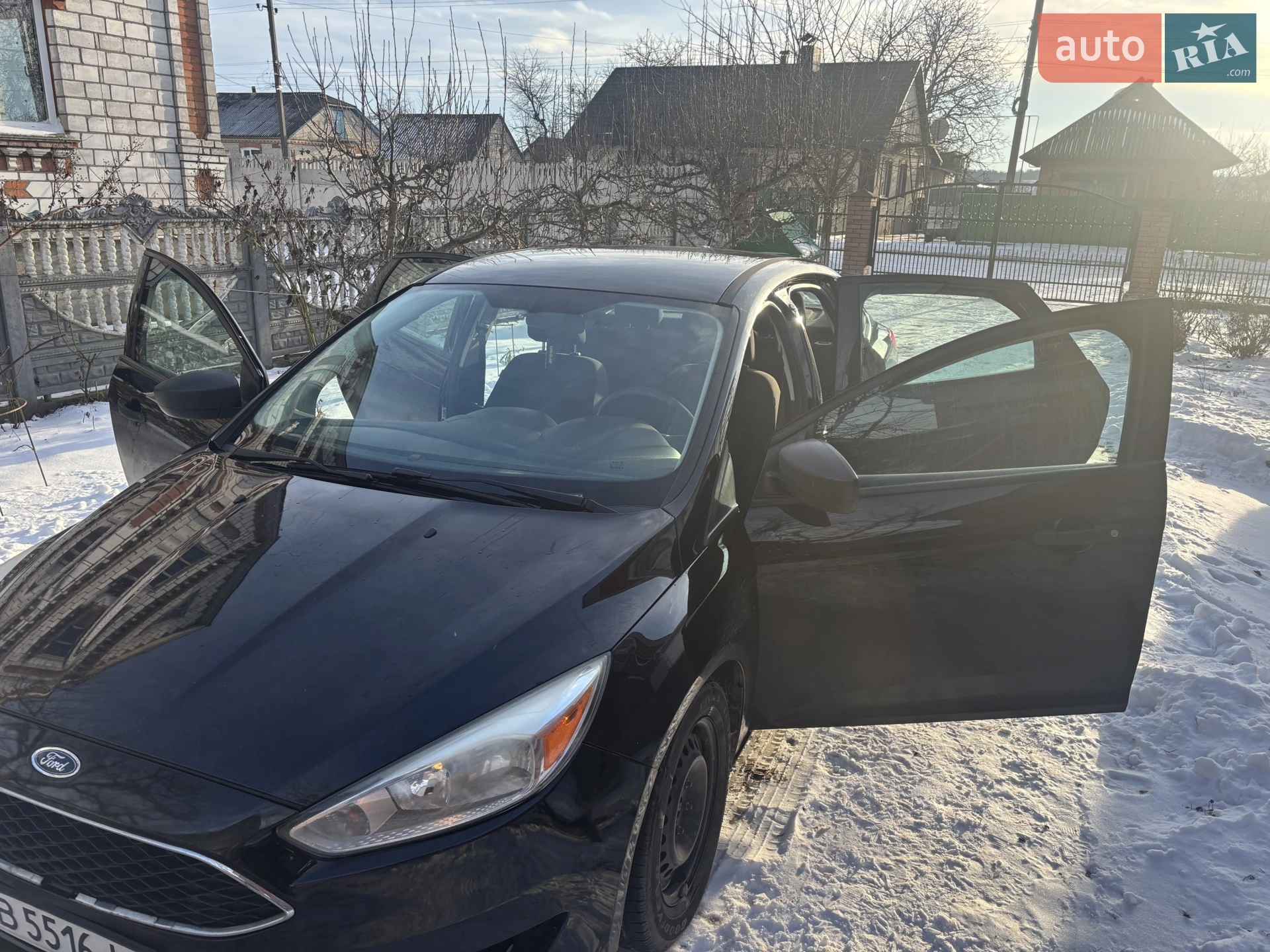 2016 Ford Focus - мініатюра 16
