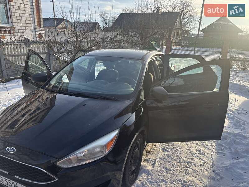 Седан Ford Focus 2016 в Виннице