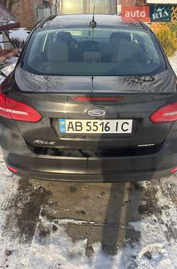 Седан Ford Focus 2016 в Виннице