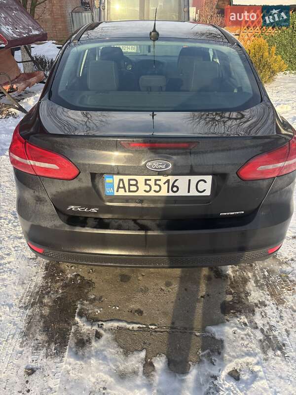 Седан Ford Focus 2016 в Виннице
