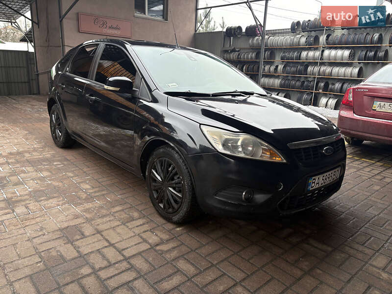 Ford Focus 2009