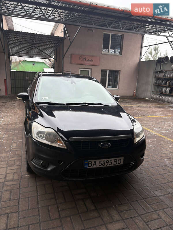 Хэтчбек Ford Focus 2009 в Киеве