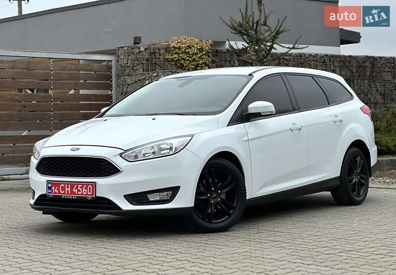 2018 Ford Focus, VIN WF06XXGCC6JT42988:plate — фото 1 (autoria)