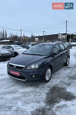 Універсал Ford Focus 2009 в Рівному