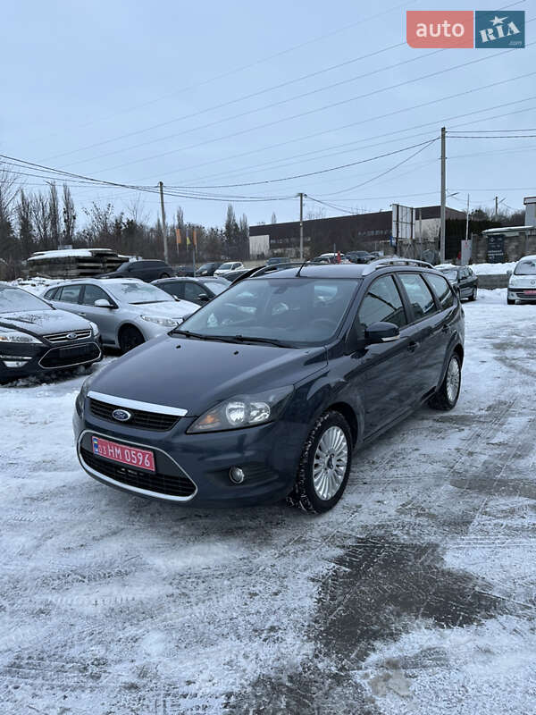 Универсал Ford Focus 2009 в Ровно