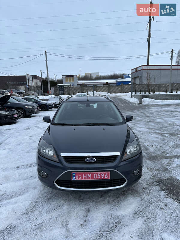 Универсал Ford Focus 2009 в Ровно