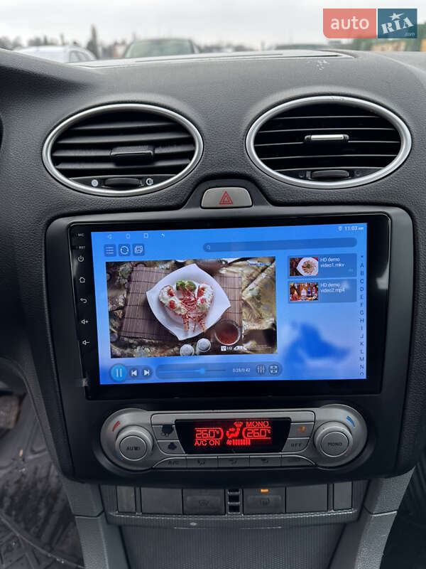 Универсал Ford Focus 2009 в Ровно