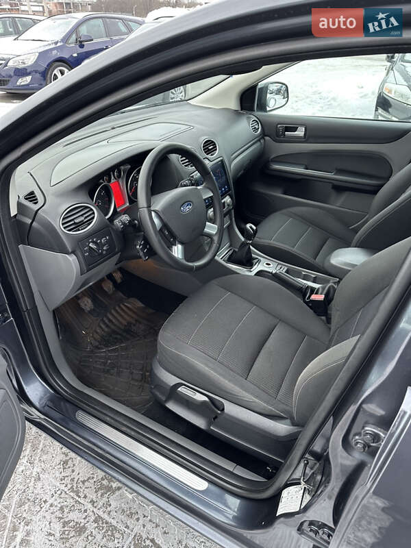 Универсал Ford Focus 2009 в Ровно