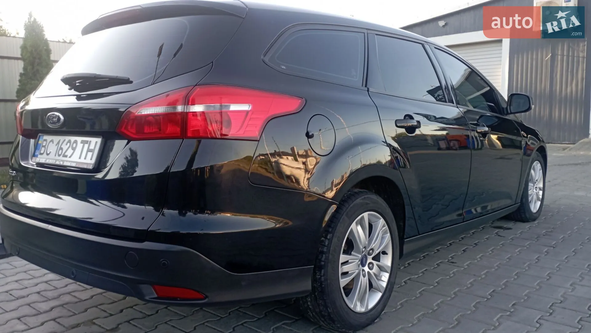 2018 Ford Focus - мініатюра 6