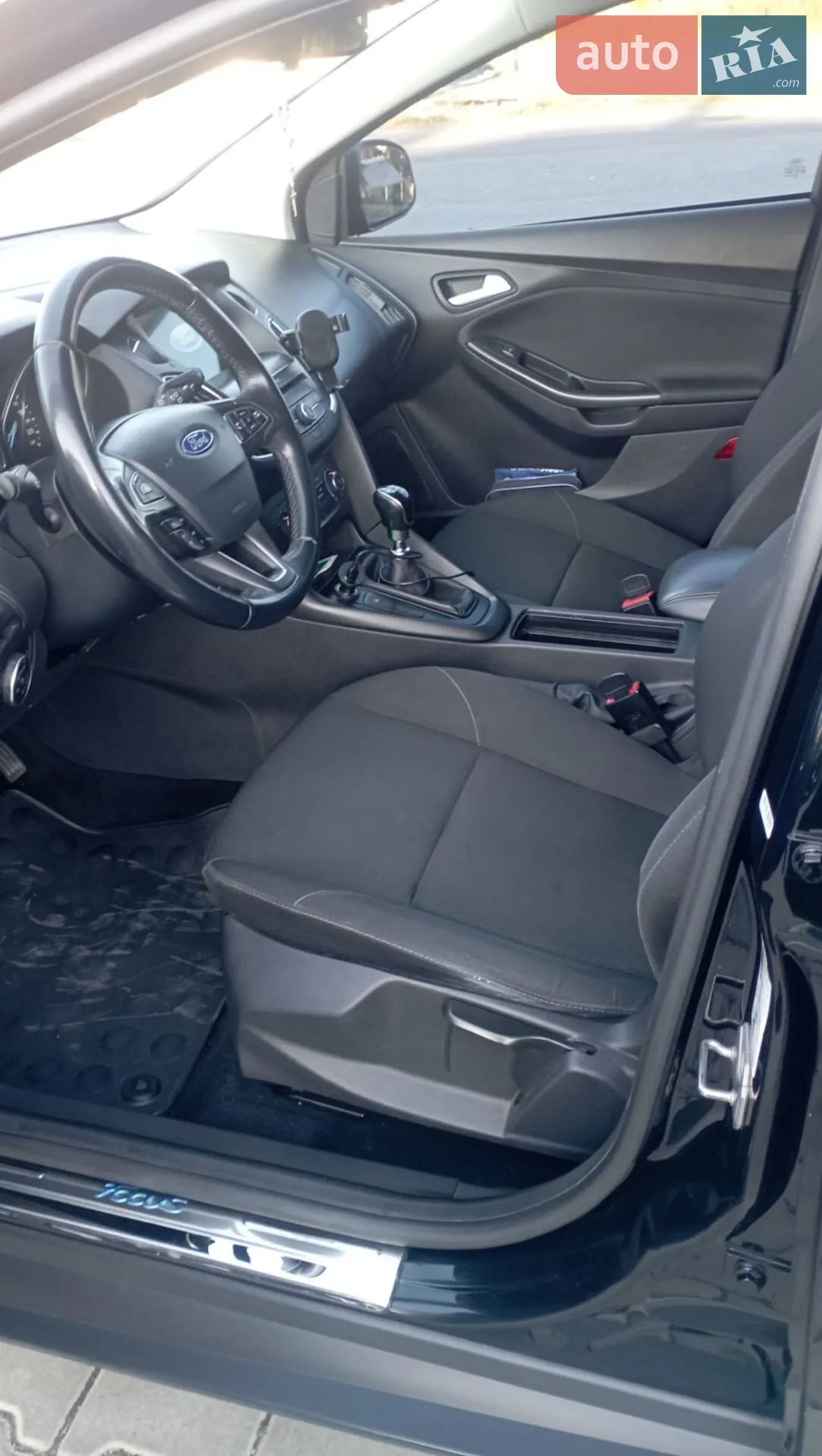 2018 Ford Focus - мініатюра 12