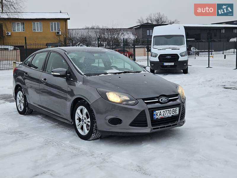 Седан Ford Focus 2014 в Києві