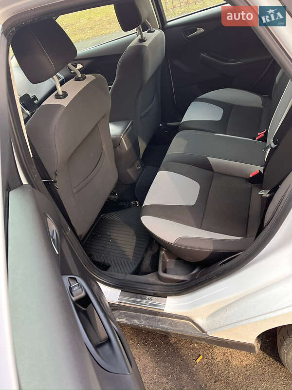 Хэтчбек Ford Focus 2013 в Броварах