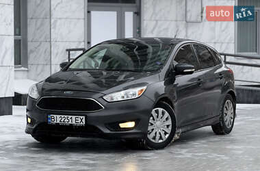 Хэтчбек Ford Focus 2016 в Полтаве