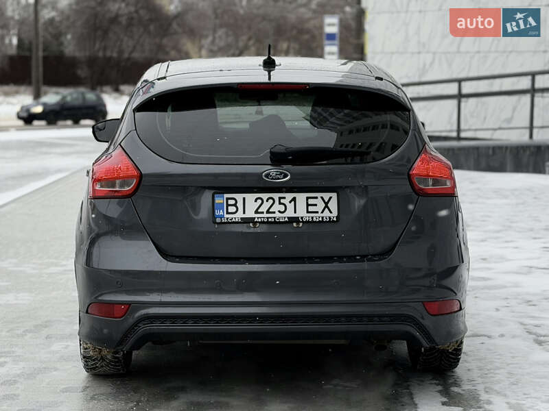 Хэтчбек Ford Focus 2016 в Полтаве