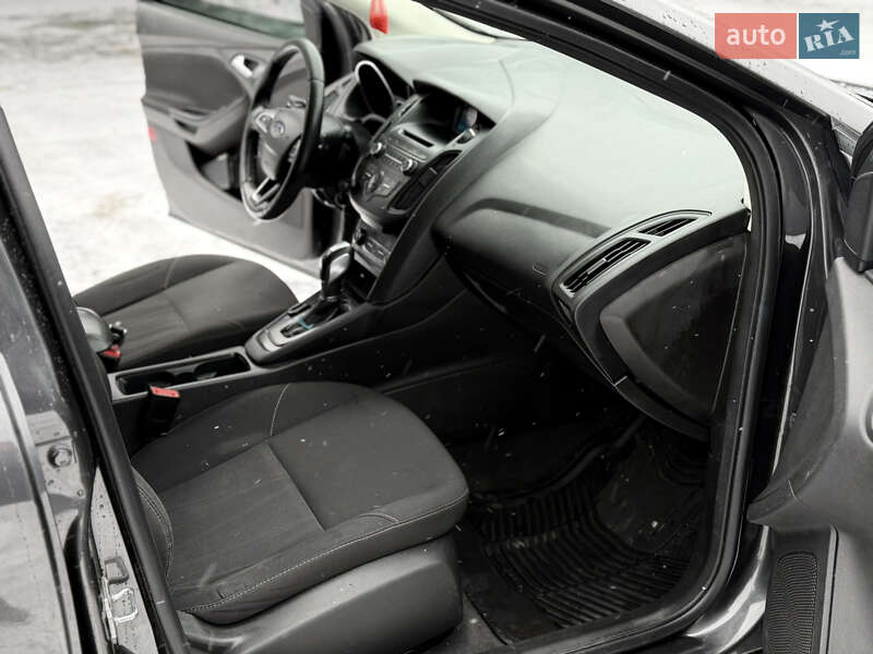 Хэтчбек Ford Focus 2016 в Полтаве
