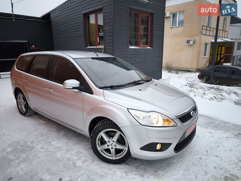 Универсал Ford Focus 2010 в Харькове